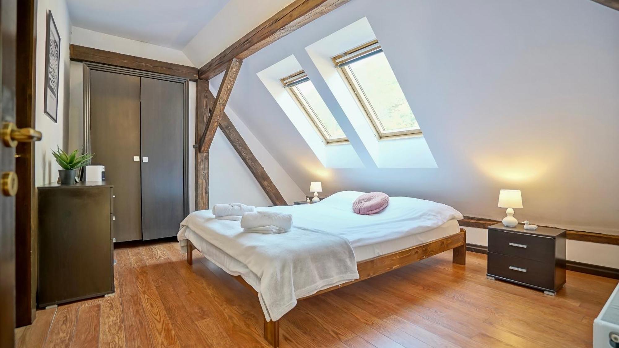 Rooftop Proprety With Large Terrace & Stunning Views - Braşov Exterior foto